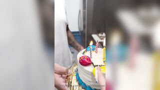 ScarlettKissesXO Birthday Surprise Sex Tape PPV Video Leaked