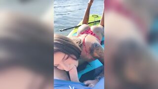 Mathema Kitten Paddle Board Quick Fuck Video Leaked