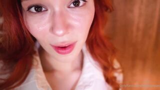 Maimy ASMR Secret Office Romance Video Leaked