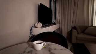 Night, photo album and my best friend’s mom