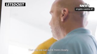 Latina MILF Is Craving Some Big Cock Deep In Her Ass Full Scene