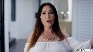 MILFY Rich Housewife Kianna Loves To Ride Anton's Thick BBC - Kianna Dior