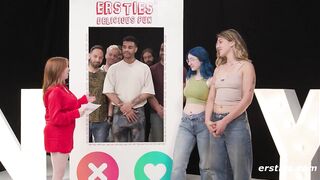 Ersties TV - Full Gameshow - Tinder In Real Life 5