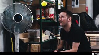 Octokuro Freeze Time Stop Fuck - Huge Tits Babe Gets Undressed And Freeuse Like A Fuckdoll