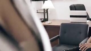 Hot And Sexy Beautiful Babe Fucking With Boss - Ella Knox