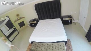 HOW DOES IT FIT! TEEN PIPER PERRI SQUIRTS & GETS CREAMPIED BY A MONSTER BBC