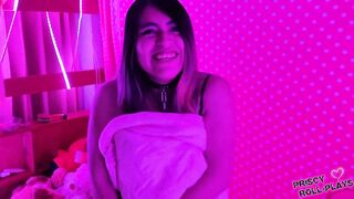 TASTING my delicious SISTER-IN.LAW before my WEDDING Priscy Rollplay