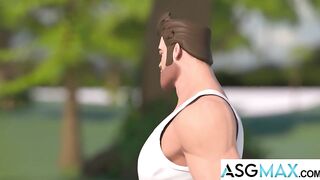 Animated Series Sodomy Squad Compilation Ft Dakota Payne, Jayden Marcos & More!!