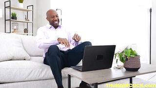 Busty Wife Clear Up A Debt