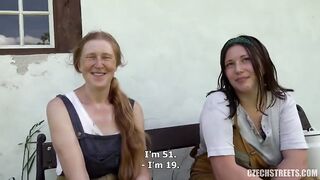 Maya & Vera - Country Girls (aka. Aleya Sun & Fabia)