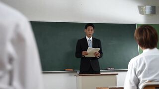 橘玛丽 [无碼破解中文字幕] 女教师NTR 不良学生抢走了我最爱的妻子… - Mary Tachibana