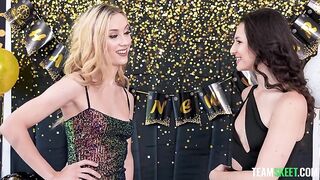 Liz J And Jazmin L Party Girls Share A Dick - Liz Jordan