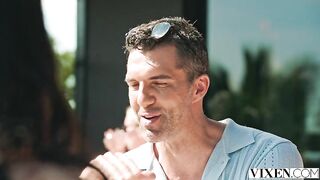 VIXEN JOANNA WEI Tempted Part 1