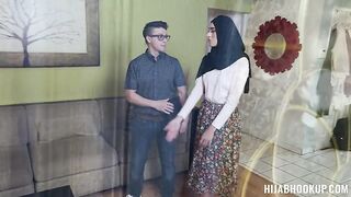 Aubry Babcock - Hijab Hookup - Aubrey Babcock