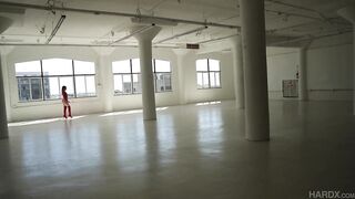 Anna Claire Clouds 2 - HardX