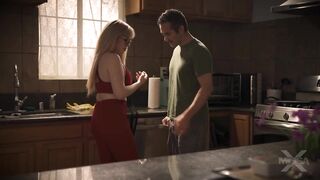 MissaX - Jessica Ryan - Movie Night With Jessica