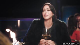 Blacked - Sarah Illustrates And Liz Jordan - The Blueprint Part 3