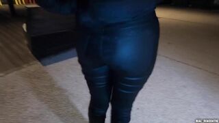 Picked Up Street Slut