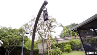 Riley Stars Fuck and Facial - Riley Star Logan Long