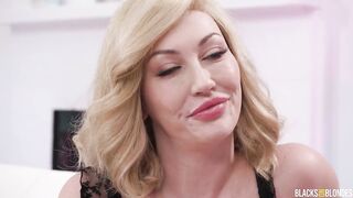 Adira Allure - BlacksOnBlondes