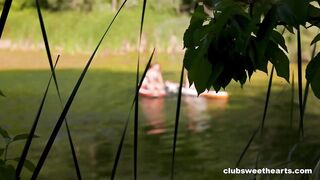 ClubSweethearts - Amelia Ost Dakota Doll And Sumiko Smile - Lesbian