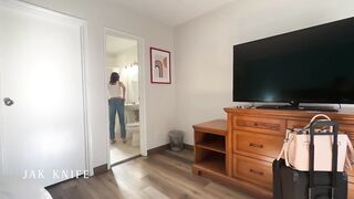 Jak Knife - My best friend's mom let me share her bed - Dana DeArmond