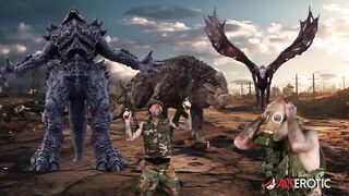 AltErotic - Jessie Lee - Lets Her Idol Tef Wesley Creampie Her