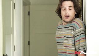 Reagan Foxx Reagan Busty Stepmom Takes Revenge On Her Husband By Having Sex With Her Stepson