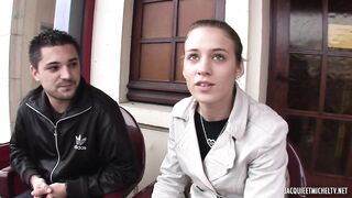 French Amateur Couple Trying Porn