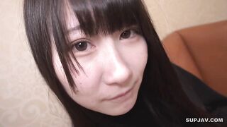 Cute Japanese Teen With Small Tits