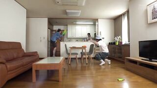 Hot Babysitter - #1 - Hitomi Tanaka