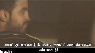 Seema Bhabhi Ki Car Me Chudai_