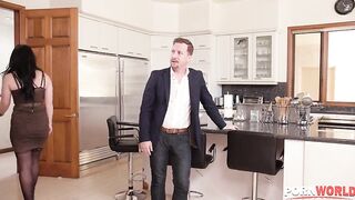 Jennifer White Milf Anal