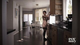 APOVstory 21 07 24 Olive Glass Watching Porn With Olive 1080p