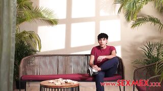 Follando con el masajista - Marcieli Koltermman