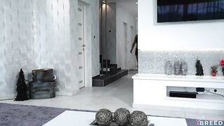 Stepmoms Scavenger Hunt For Cum