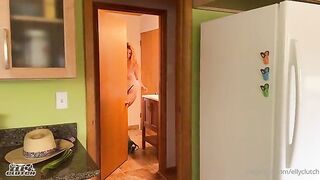 Farmers Daughter's First Creampie