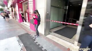 Asian Ass Sex Adventures In Hong Kong