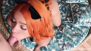 Nobody fucks like a hot Latina slut Anissa Miller