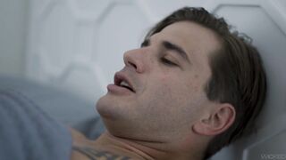 Wicked - Hot Blonde And Brunette Fucked Good In Juicy Threesome