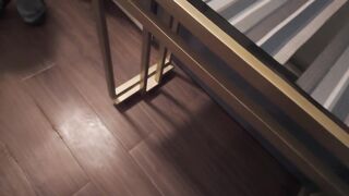 A lonely girl receives help from a stranger at the laundromat…