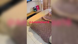 Tante Ajak Berondong SMA Ngentot