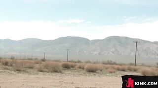 19 Year Old, Anal, Epic Squirting, Rough Sex And Bondage