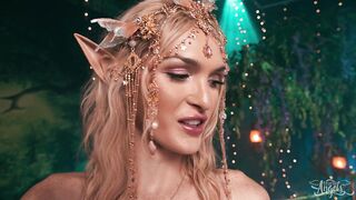 TransAngels - Jade Venus Ariel Demure And Tori Easton - Moonlight Rituals