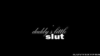 MissaX Megan Mistakes- Daddy's Little Slut