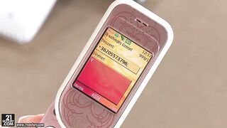 Barbie White's First Ever DP