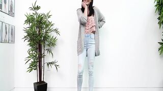 Interracial Casting Couch 30 (2019)