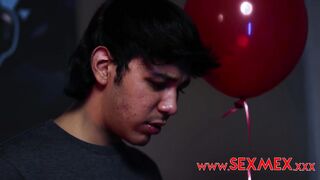 The Spooky Hot Clownette - Emily Thorne