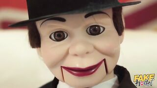 The Haunted Dirty Dummy (Halloween)