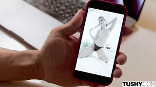 Adriana Sweetblonde - Blonde Babysitter Has Secret Anal Affair 26 10 2025